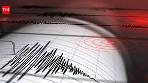 4.7 magnitude earthquake hits Jammu and Kashmir's Baramulla