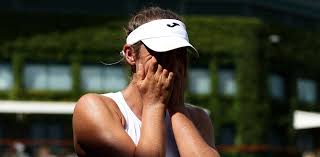 ¡Increíble! Tenista Argentina Hace Historia en Wimbledon ¡De No Creer! - Imagen principal del artículo