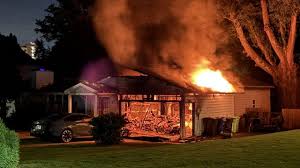 Fire rekindles in Raleigh