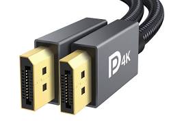 Gambar DisplayPort cable