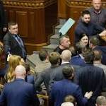 Russia-Ukraine Fight Over Narrow Passage