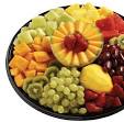 Fruit party trays