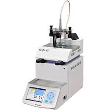 ASP-6 Automated Softening Point Tester Tanaka for CANNON