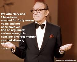 Quotes by Jack Benny @ Like Success via Relatably.com
