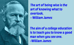 William James Quotes On Education. QuotesGram via Relatably.com