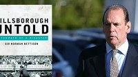 Norman Bettison is writing his own book about Hillsborough