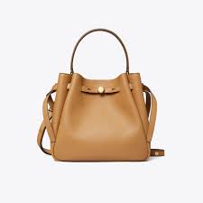 Romy Bucket Bag: Women's Designer Crossbody Bags | Tory Burch