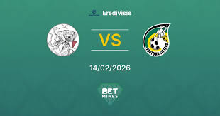 Ajax x Fortuna Sittard Palpite: Prévia e Análise da Partida | Eredivisie 14-02-2026