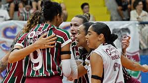 Fluminense visita o Renasce Sorocaba pela Superliga Feminina