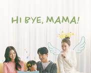 Gambar Poster film Hi Bye, Mama! (2020)