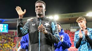 From fifth tier to Champions League hero – Who is Slavia’s Youssoupha Mbodji?