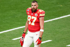 Travis Kelce Says He's 'Mr Ain't Goin' Ahead of Chiefs Game in Las Vegas