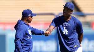 Josue De Paula embracing new Dodgers role, awaits playoff moment as bench bat