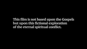 Credits where credit is due in Bible films via Relatably.com