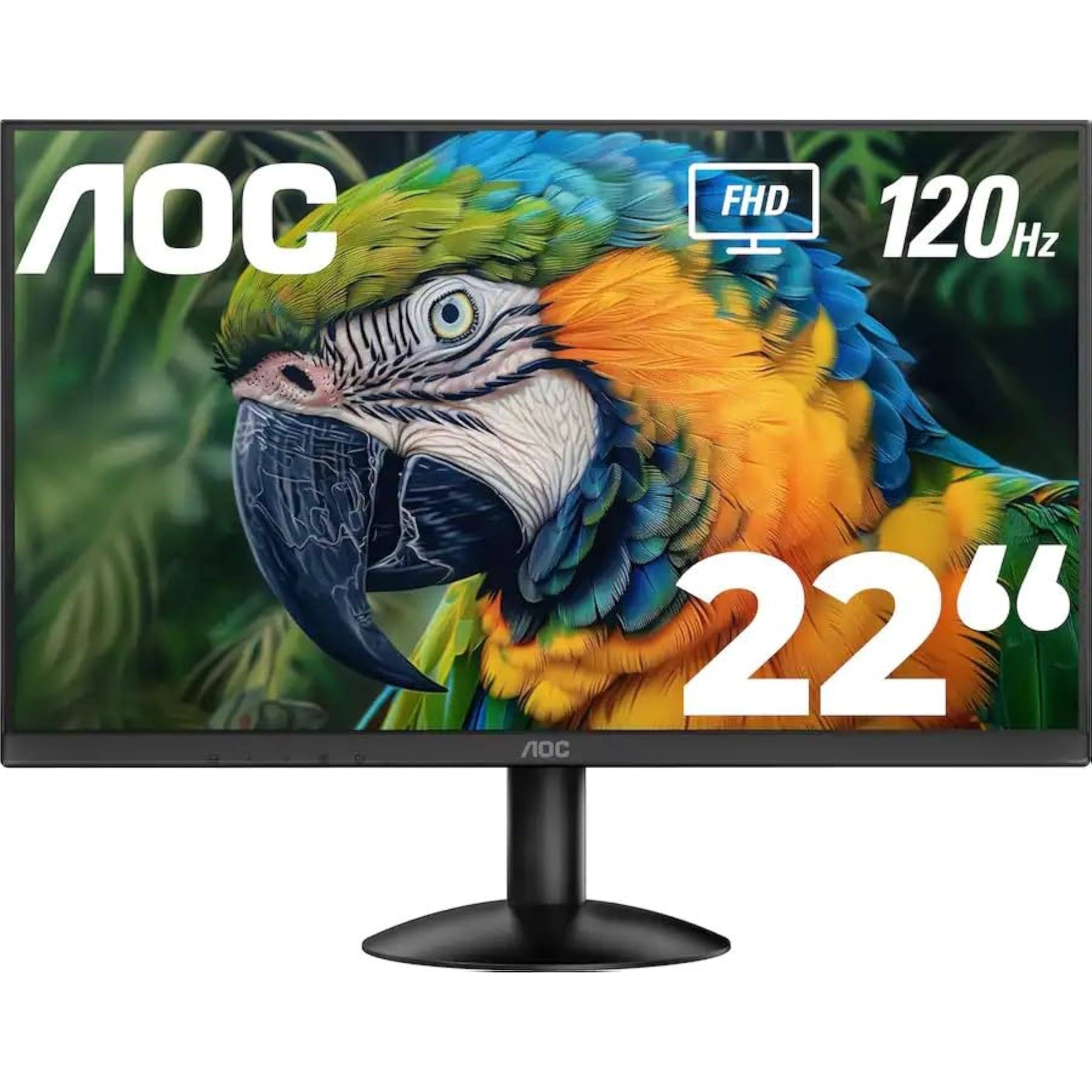 AOC 22" 22b30hm2 FHD monitor