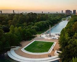 Image of Hermann Park in Houston, Texas