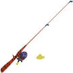 Cheap kids fishing pole