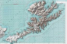 Image result for topographical map