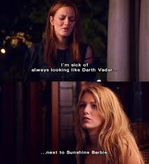 Serena And Blair Gossip Girl Quotes. QuotesGram via Relatably.com