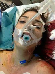 Miss din Venezuela a murit împuşcată în cap! FOTOGRAFII ÎNGROZITOARE - 1392766723428-375x500