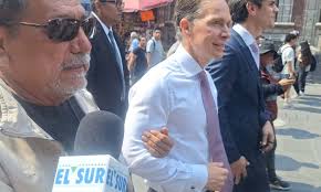 PVEM, PT y Morena irán en alianza en Guerrero, dice Manuel Velasco (+Video)