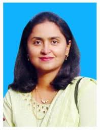 Dr. Rubina Bhatti Chairperson - Rubina_Tariq