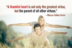 inspirational-quote-thankful-heart-marcus-tullius-cicero.jpg via Relatably.com