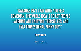 Karaoke Quotes. QuotesGram via Relatably.com