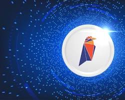 Gambar Ravencoin (RVN) cryptocurrency
