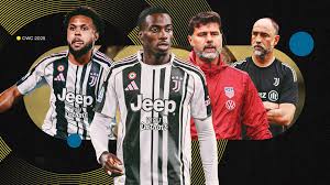 Weah et McKennie : Quel avenir pour les Américains à la Juventus ? - Imagen principal del artículo
