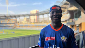 South Africa’s Kwena Maphaka to lead pace attack in Zimbabwe