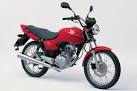 Honda 125 motorcycles