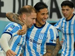 Argentinos Jrs. - Racing