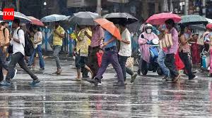 Weather tomorrow: IMD forecasts heavy rain, thunderstorms in 7 states; winds up to 60 kmph likely