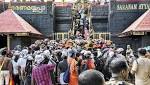 Choppers women devotees Sabarimala