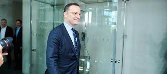 Masken-Affäre: Grüne werfen Spahn Lügen vor – Was wusste er wirklich? - Imagen principal del artículo