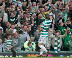 Scottish Premiership: Celtic go level on points with Hearts at top of table