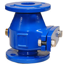 Swing check valve - Fig.480/481 - PN 10/16 in EN-JS 1030 ...