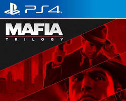 Mafia Trilogy PS4 Definitive Edition resmi