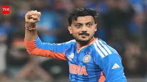 'I think that’s why I didn’t play those two matches': Axar Patel on not playing every game in this T20 Wo