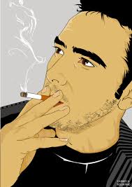 Guy smoking by carmela-tolentino Guy smoking - guy_smoking_by_carmela_tolentino-d4tg14c