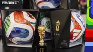 Merchandising at the Copa Mundial de Fútbol de 2026