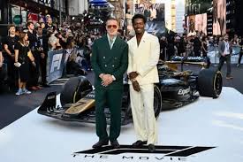 Brad Pitt’s F1 movie is now getting a sequel: everything we know so far