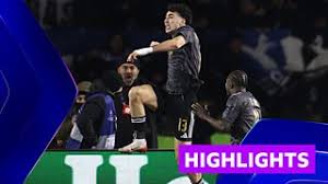 Qarabag 3-2 Eintracht Frankfurt: Last-kick Champions League winner knocks out Germans