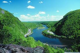 Image result for delaware water gap