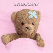 Afbeeldingsresultaat voor beterschap!