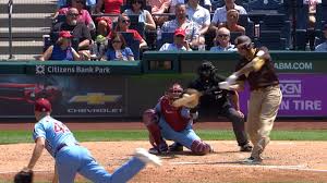 Manny Machado's two-run home run (11)