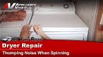 Knocking noise making me CRAZY! - Appliance Repair