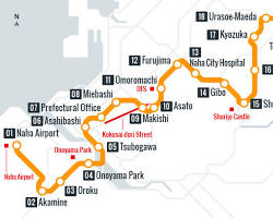 Naha Airport Monorail Stationの画像