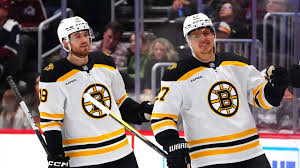 Bruins-Maple Leafs Projected Lines, Pairings: Boston Hopes To Break Skid